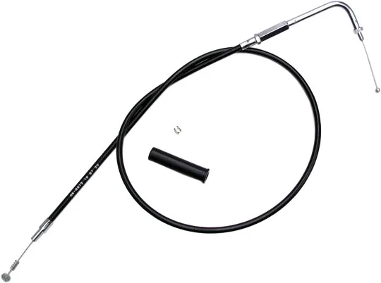 MOTION PRO - 06-0075 - Black Vinyl Idle Cable