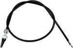 MOTION PRO - 06-0112 - Black Vinyl Speedo Cable