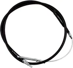 MOTION PRO - 06-0126 - Black Vinyl Clutch Cable