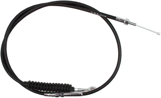 MOTION PRO - 06-0147 - Black Vinyl Clutch Cable