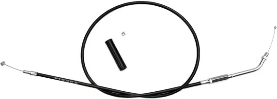 MOTION PRO - 06-0150 - Black Vinyl Throttle Cable