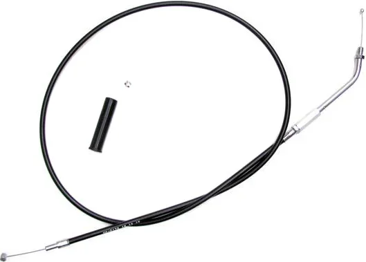 MOTION PRO - 06-0175 - Black Vinyl Throttle Cable