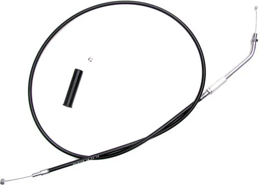 MOTION PRO - 06-0175 - Black Vinyl Throttle Cable
