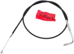 MOTION PRO - 06-0177 - Black Vinyl Idle Cable