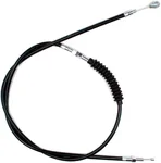 MOTION PRO - 06-0203 - Black Vinyl Clutch Cable