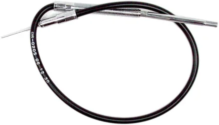 MOTION PRO - 06-0205 - Black Vinyl Choke Cable