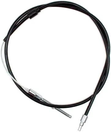 MOTION PRO - 06-0236 - Black Vinyl Clutch Cable