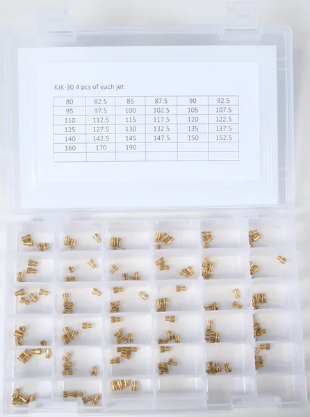 EBC - KJK30 - Main Jet Kit