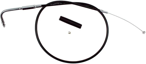 MOTION PRO - 06-0266 - Black Vinyl Throttle Cable