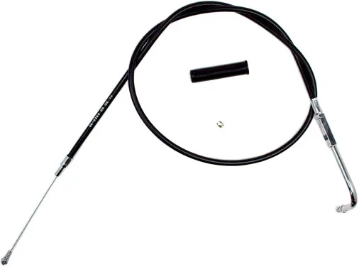 MOTION PRO - 06-0269 - Black Vinyl Idle Cable
