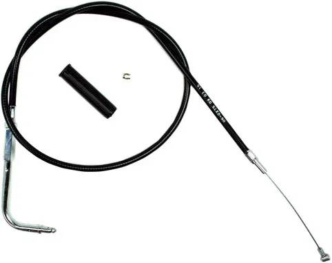 MOTION PRO - 06-0275 - Black Vinyl Idle Cable