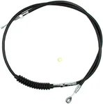 MOTION PRO - 06-0286 - Black Vinyl Clutch Cable
