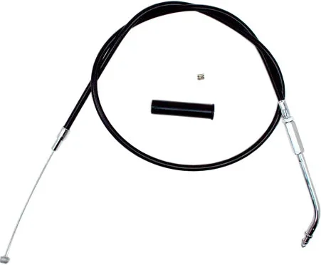 MOTION PRO - 06-0288 - Black Vinyl Throttle Cable