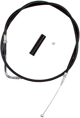 MOTION PRO - 06-0303 - Black Vinyl Idle Cable