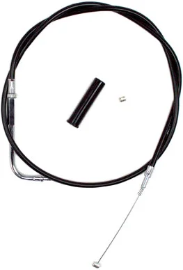 MOTION PRO - 06-0303 - Black Vinyl Idle Cable