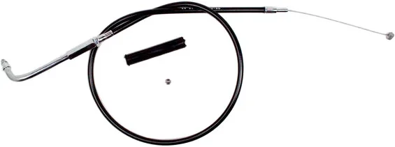 MOTION PRO - 06-0318 - Black Vinyl Throttle Cable