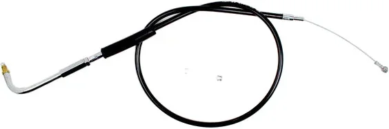 MOTION PRO - 06-0323 - Black Vinyl Idle Cable