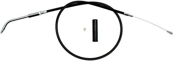 MOTION PRO - 06-0335 - Black Vinyl Idle Cable