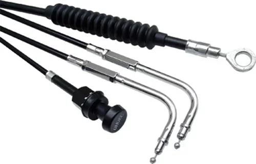 MOTION PRO - 06-0358 - Black Vinyl Throttle Cable