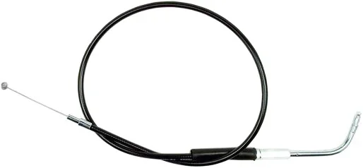 MOTION PRO - 06-0383 - Black Vinyl Throttle Cable