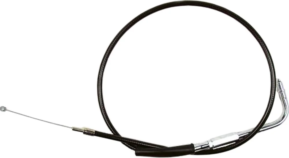 MOTION PRO - 06-0385 - Black Vinyl Throttle Cable