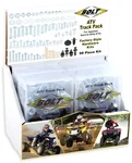 BOLT ATV Bolt Track 6-Pack - Steel Traction Studs for ATV Tires - Display Kit