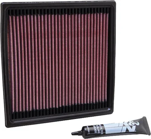 K&N - DU-0900 - High Flow Air Filter