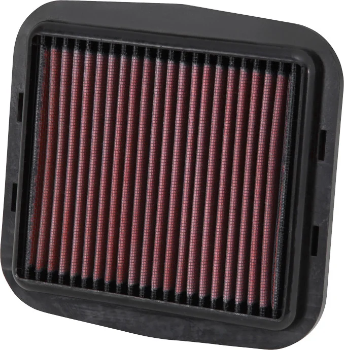 K&N - DU-1112 - High Flow Air Filter