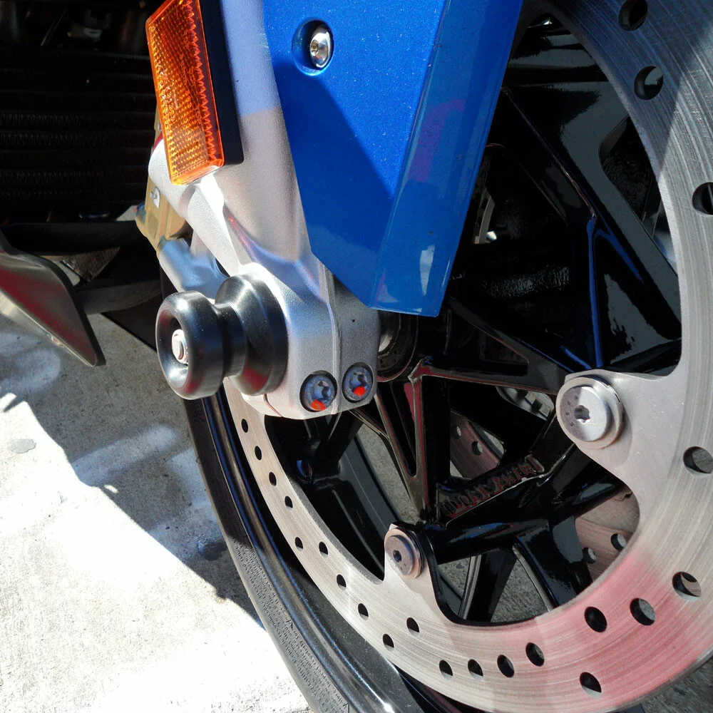 SHOGUN - 702-7739 - Front Axle Slider