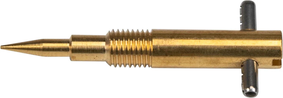 MIKUNI BN38/477 Low Speed Adjuster with Cross Bar - Carburetor Tuning Kit for Powersports Engines