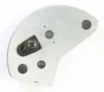 MIKUNI BN44/165 Valve Body Assembly - High-Performance Intake System for Powersports