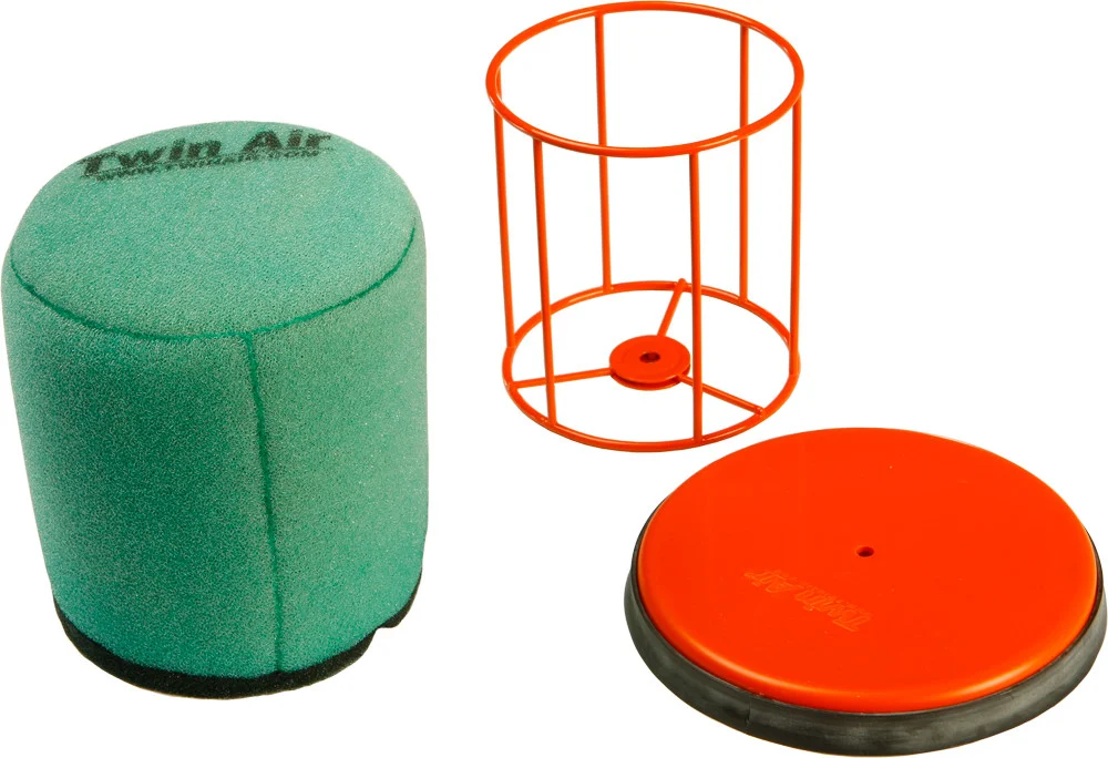 TWIN AIR - 153915C - Power Flow Air Filter Kit