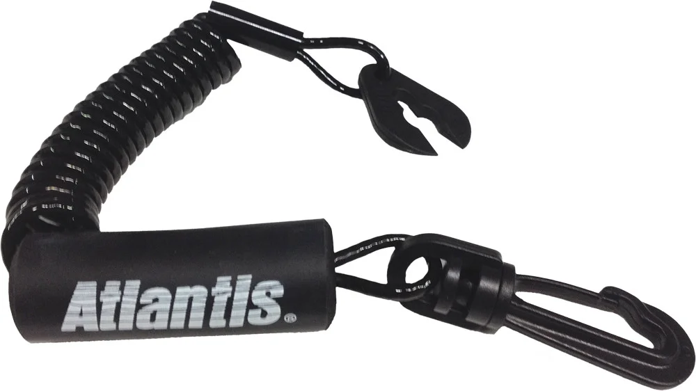ATLANTIS A8130P Performance Floating Lanyard - Durable Water-Resistant Accessory for Powersports Enthusiasts