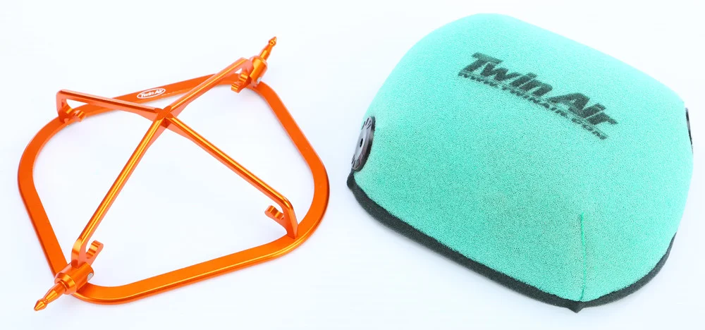 TWIN AIR - 154218C - Power Flow Air Filter Kit