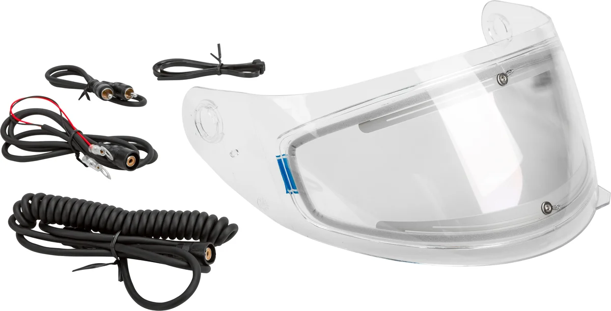 GMAX - G980367 - Helmet Electric Shield