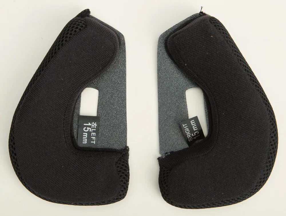 GMAX - G032016 - GM-32 Cheek Pads