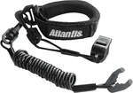 ATLANTIS A2109PFW Pro Floating Wrist Tethercord - Durable Lanyard for Powersports Riders
