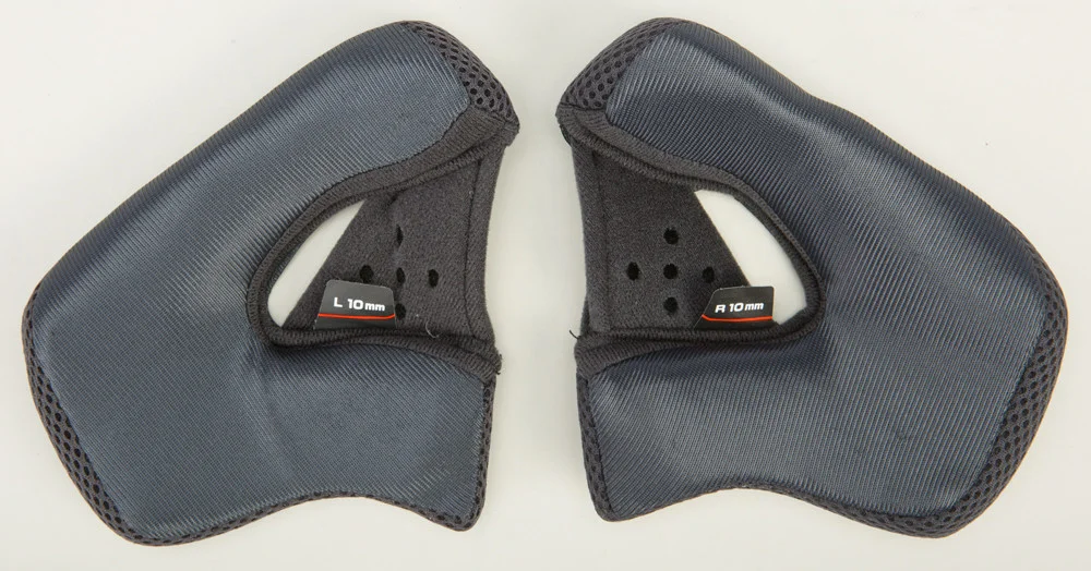 GMAX - G011023 - GM-11 / GM-11S Cheek Pads