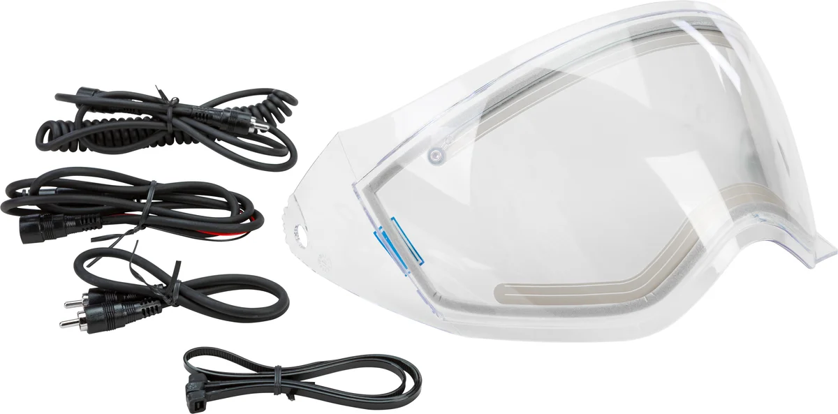 GMAX - G011077 - Helmet Electric Shield