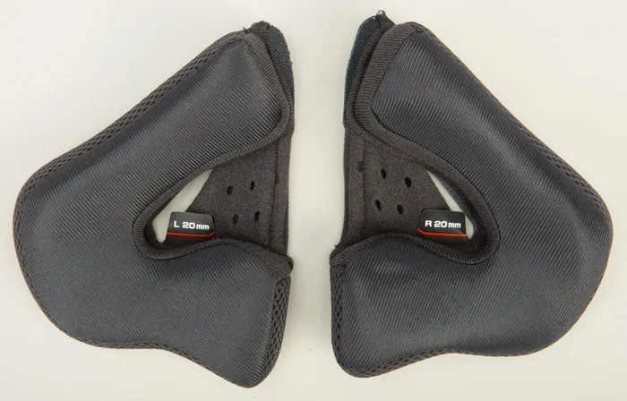 GMAX - G054015 - GM-54 / GM-54S Cheek Pads