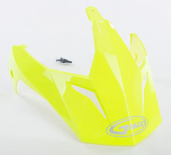 GMAX - G011072 - Visor Gm11S Hi Vis Yelow