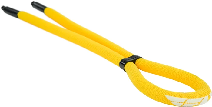 Fly Racing FEP-2YLW Adjustable Eye Wear Floater - UV Protection & Comfort for Powersports Riders