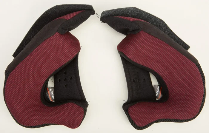 GMAX - G077011 - OF-77 Cheek Pads