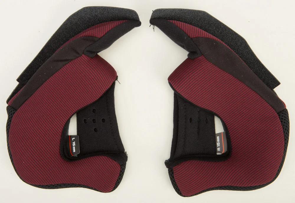 GMAX - G077013 - OF-77 Cheek Pads
