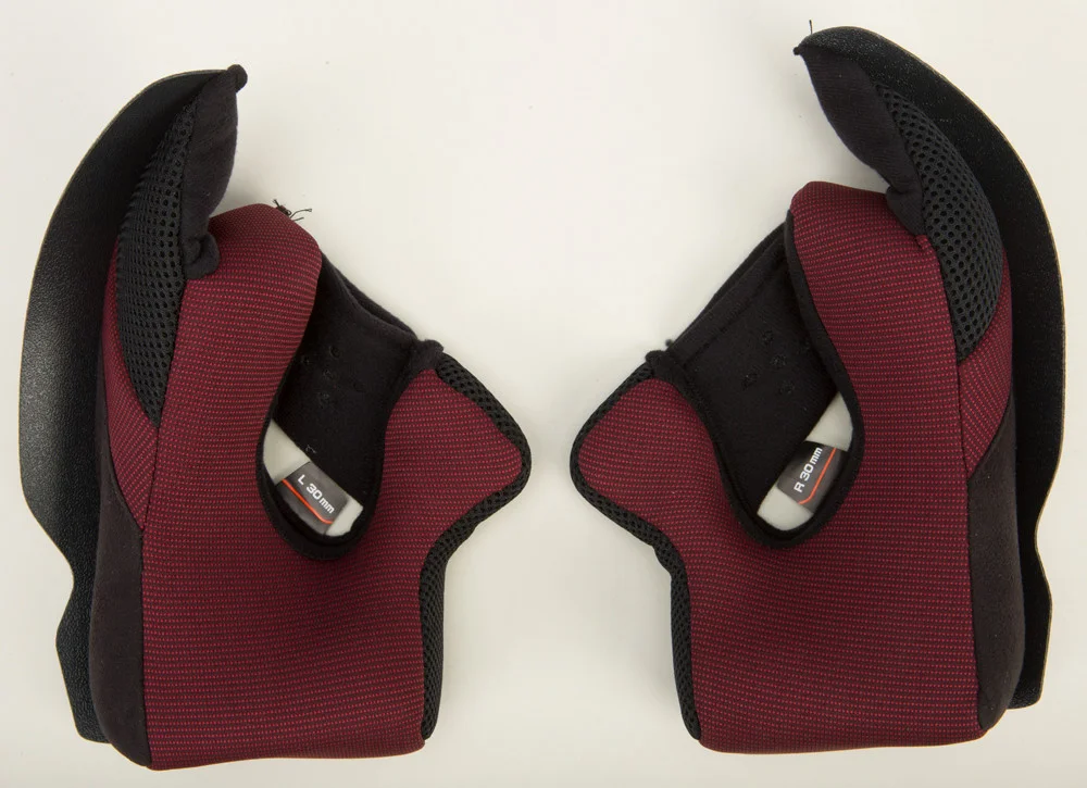 GMAX - G088003 - FF-88 Cheek Pads