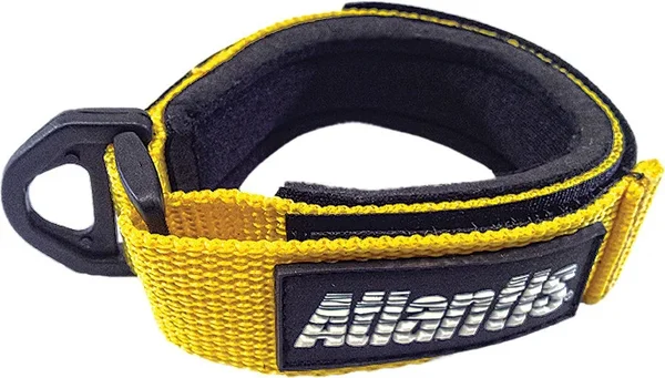 ATLANTIS A2074 Pro Floating Lanyard Wrist Band - Durable Water-Resistant Safety Accessory for Riders