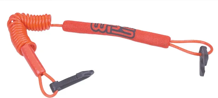 WPS - LA-2 K PUR - Floating Tethercord/Lanyard