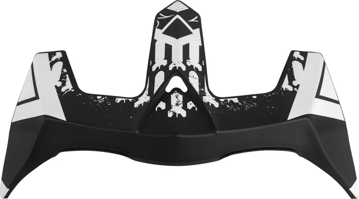 FLY RACING - 73-88449 - Revolt Helmet Rear Spoiler