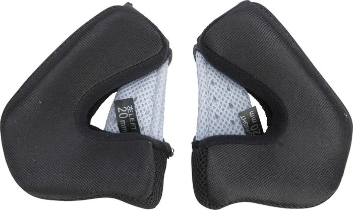 FLY RACING - F73-88625 - Tourist Helmet Cheek Pads