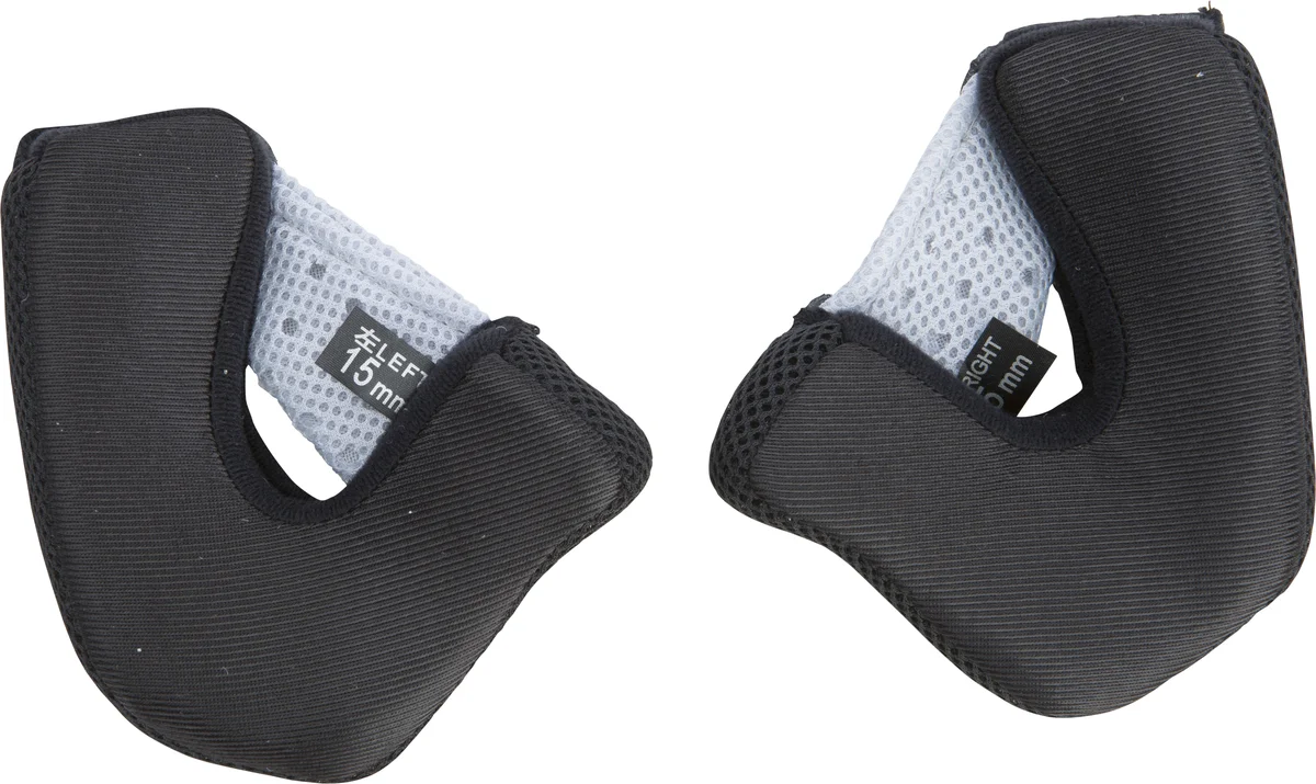 FLY RACING - F73-88626 - Tourist Helmet Cheek Pads